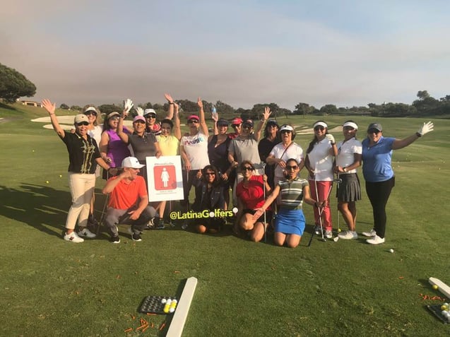 Latina Golfers Association